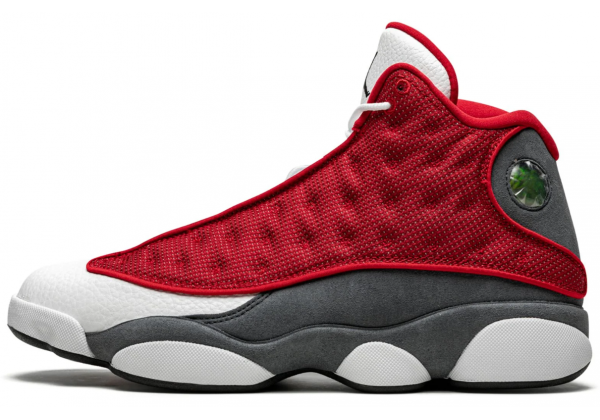 Nike Air Jordan 13 Retro Red Flint