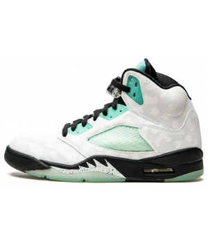 Nike Air Jordan 5 Island Green