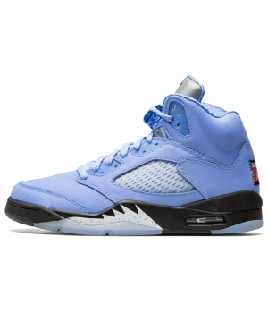 Nike Air Jordan 5 Blue Sky