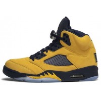 Nike Air Jordan 5 Retro SP Michigan