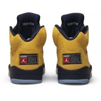 Nike Air Jordan 5 Retro SP Michigan