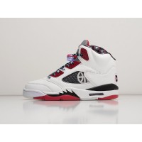 Nike Air Jordan 5 Retro Quai 54 White