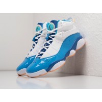 Nike Jordan 6 Rings GS Tropical White Blue