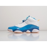 Nike Jordan 6 Rings GS Tropical White Blue