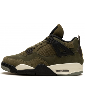 Nike Air Jordan 4 Craft Medium Olive