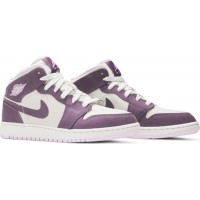 Nike Air Jordan 1 Retro Mid Pro Purple