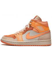 Nike Air Jordan 1 Mid Apricot