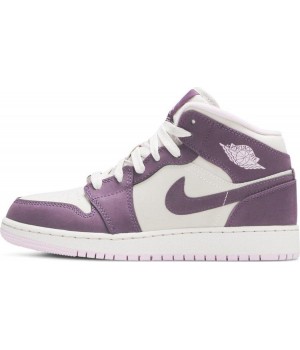 Nike Air Jordan 1 Retro Mid Pro Purple