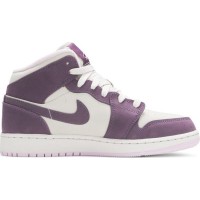 Nike Air Jordan 1 Retro Mid Pro Purple