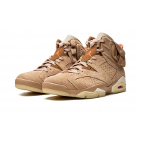 Кроссовки Nike Air Jordan 6 British Khaki