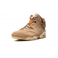 Кроссовки Nike Air Jordan 6 British Khaki