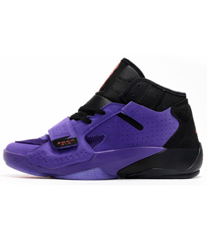 Кроссовки Nike Air Jordan Zion 2 Purple Black