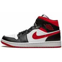 Nike Air Jordan 1 Mid Gym Red