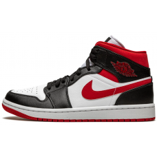 Nike Air Jordan 1 Mid Gym Red