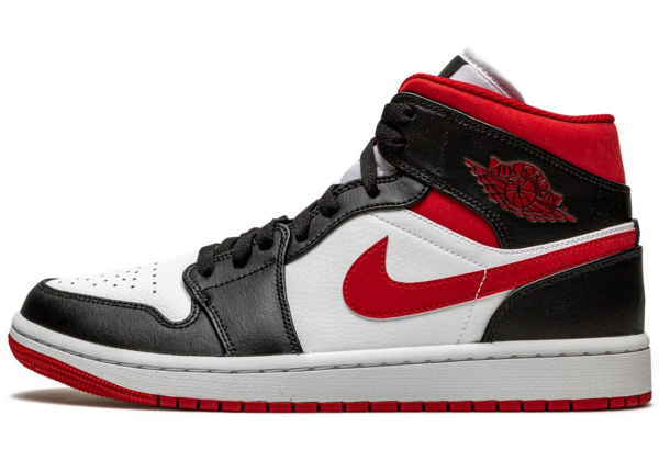 Nike Air Jordan 1 Mid Gym Red