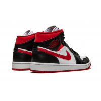 Nike Air Jordan 1 Mid Gym Red