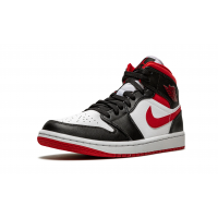 Nike Air Jordan 1 Mid Gym Red