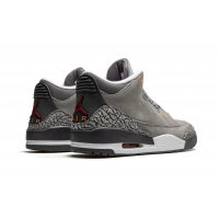 Кроссовки Nike Air Jordan 3 Cool Grey