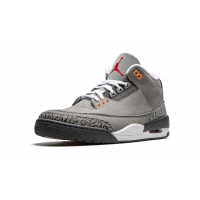 Кроссовки Nike Air Jordan 3 Cool Grey