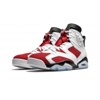 Кроссовки Jordan 6 Retro Carmine