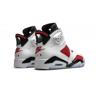 Кроссовки Jordan 6 Retro Carmine