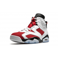 Кроссовки Jordan 6 Retro Carmine