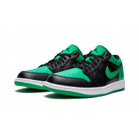 Nike Air Jordan 1 Low Lucky Green