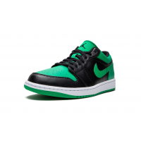 Nike Air Jordan 1 Low Lucky Green