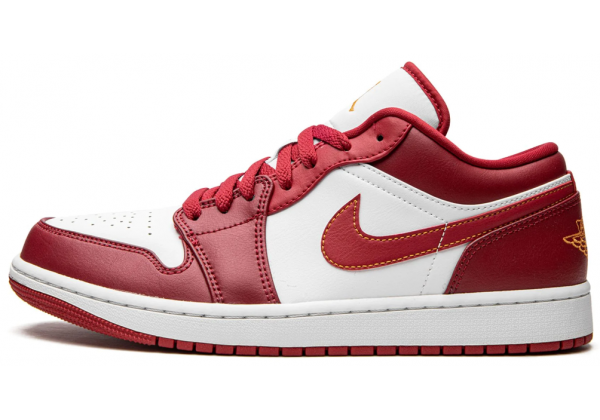 Кроссовки Nike Air Jordan 1 Low Red