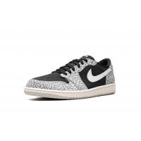 Nike Air Jordan 1 Low Black Cement