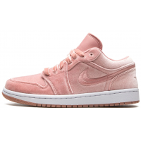 Nike Air Jordan 1 Low SE Pink Velvet