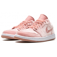 Nike Air Jordan 1 Low SE Pink Velvet