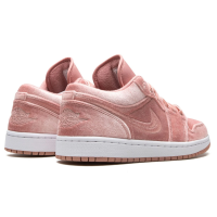 Nike Air Jordan 1 Low SE Pink Velvet