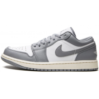 Nike Air Jordan 1 Low Vintage Grey