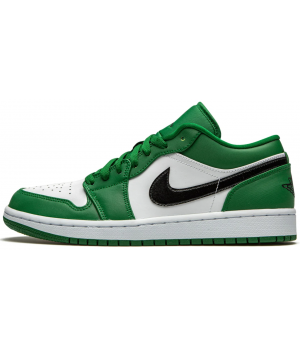 Nike Air Jordan 1 Low Pine Green