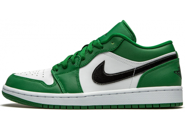 Nike Air Jordan 1 Low Pine Green