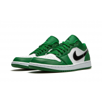 Nike Air Jordan 1 Low Pine Green