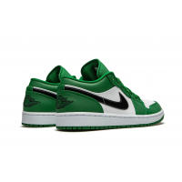 Nike Air Jordan 1 Low Pine Green