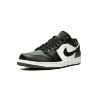 Nike Air Jordan 1 Low Green Toe