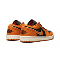 Nike Air Jordan 1 Low Laser Orange