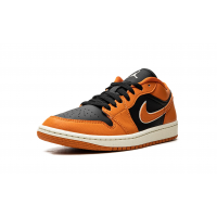 Nike Air Jordan 1 Low Laser Orange