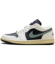 Nike Air Jordan 1 Low Jade Smoke