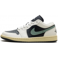 Nike Air Jordan 1 Low Jade Smoke