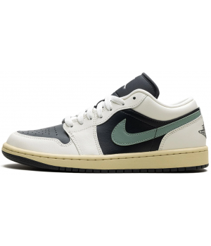 Nike Air Jordan 1 Low Jade Smoke