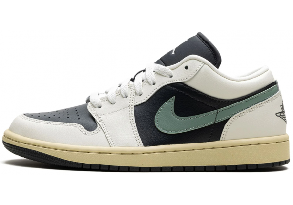 Nike Air Jordan 1 Low Jade Smoke