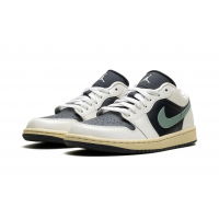 Nike Air Jordan 1 Low Jade Smoke