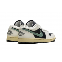 Nike Air Jordan 1 Low Jade Smoke