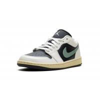 Nike Air Jordan 1 Low Jade Smoke