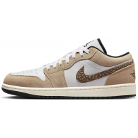 Air Jordan 1 Low Brown Elephant