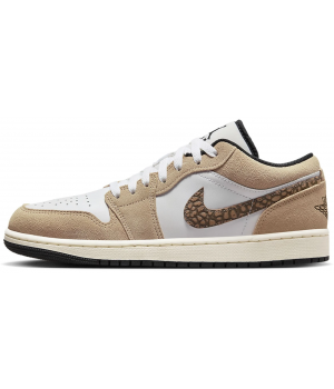 Air Jordan 1 Low Brown Elephant